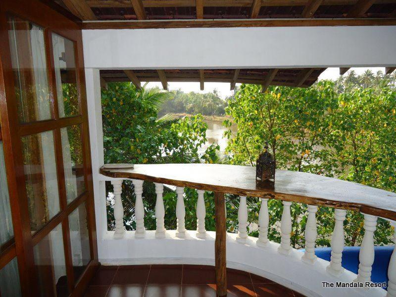 Hotel The Mandala Mandrem Pokoj fotografie